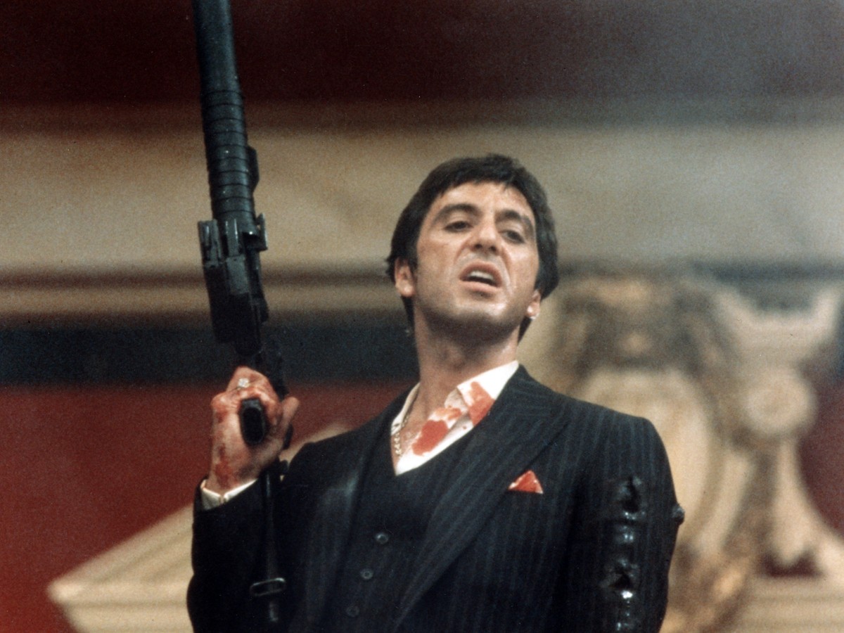 The new “Scarface” is all over again without a director.  Luca Guadagnino resigned from his position