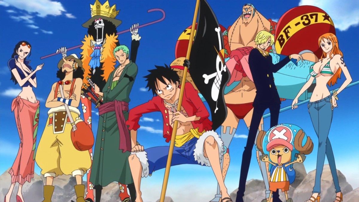 Novidade especial da Netflix agita os admiradores de One Piece. - AlagoasWeb