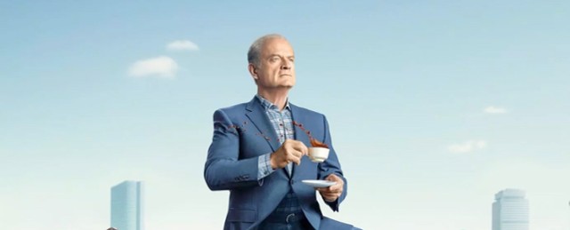 Kelsey Grammer powraca jako "Frasier"! Zobacz nasz wywiad z...