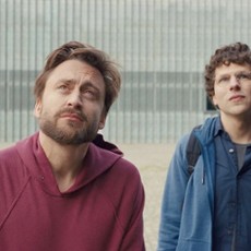 "Prawdziwy ból" w programie 15. American Film Festival. Jesse Eisenberg gościem specjalnym