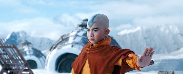 "Awatar: Ostatni władca wiatru" - Netflix pokazał zwiastun. Aang...