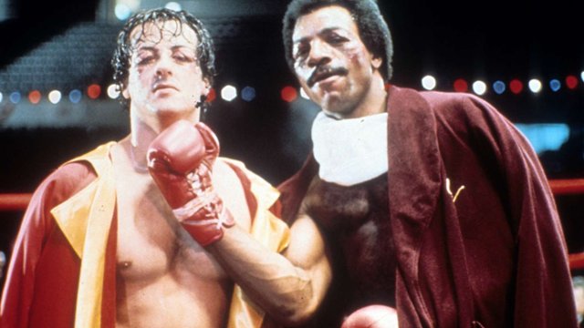 Obsadzono rolę Carla Weathersa w filmie o kulisach "Rocky'ego"