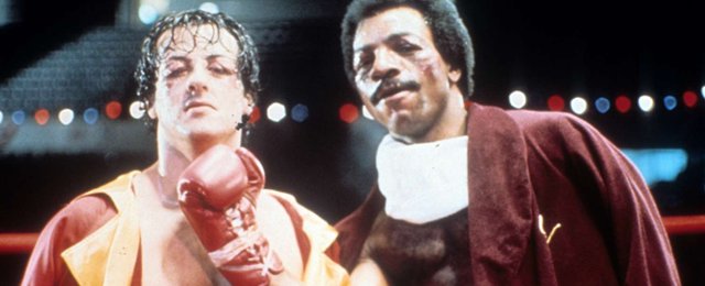 Obsadzono rolę Carla Weathersa w filmie o kulisach "Rocky'ego"