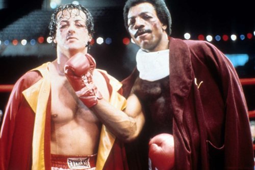 Obsadzono rolę Carla Weathersa w filmie o kulisach "Rocky'ego"