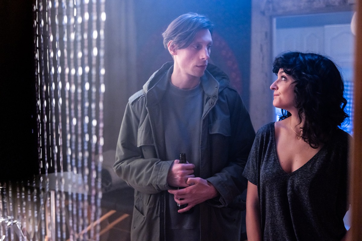 "Kiedy ślub?" - zapytaliśmy Marię Dębską, Eryka Kulma jr. i Macieja Musiała