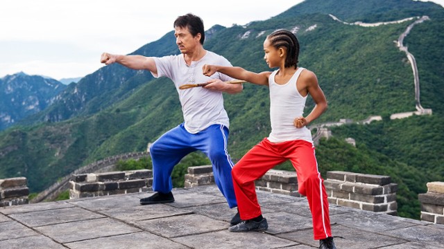 Serialowa gwiazda w obsadzie nowego "Karate Kid"