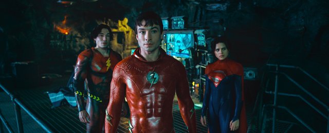 Dlaczego "Flash" był porażką? Reżyser Andy Muschietti ma teorię