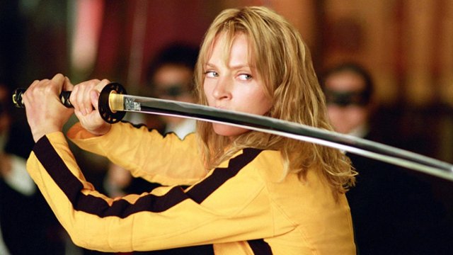 "Kill Bill" jako jeden film w polskich kinach
