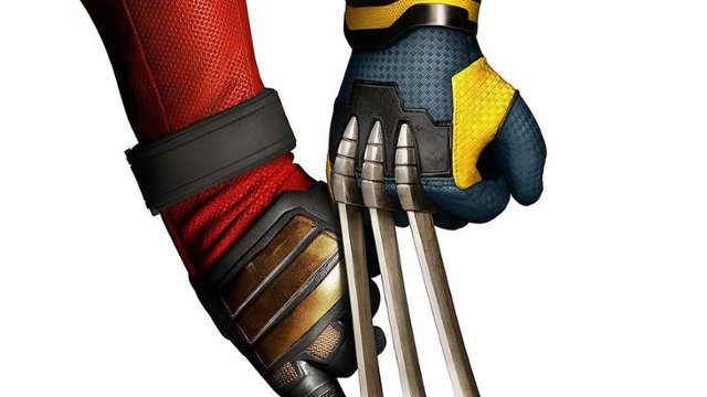 "Deadpool & Wolverine" naśmiewa się z popcornowej wpadki...