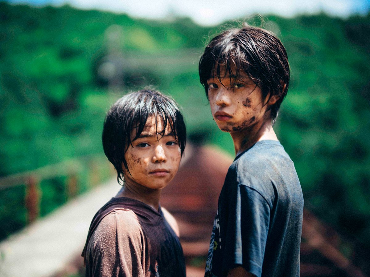 Filmweb poleca "Monster". Film Hirokazu Koreedy od dziś w kinach