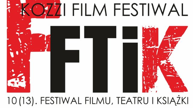 Rusza KOZZI Film Festiwal – Festiwal Filmu, Teatru i Książki 