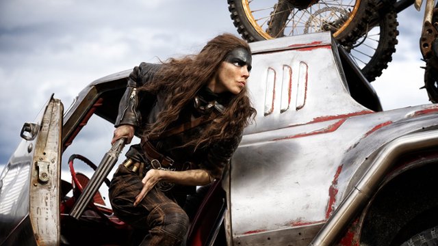 "Furiosa: Saga Mad Max": recenzja filmu. Szybkie i wściekłe kino...