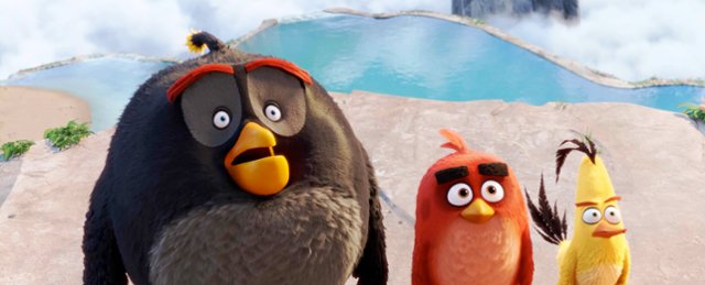 "Angry Birds" dostaną 3. część. Kto w rolach głównych?
