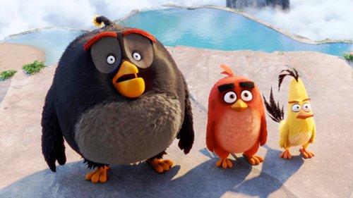 "Angry Birds" dostaną 3. część. Kto w rolach głównych?