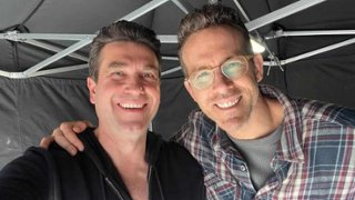 Film z Dorocińskim i Reynoldsem zobaczymy w tym roku. Ale nie w kinach