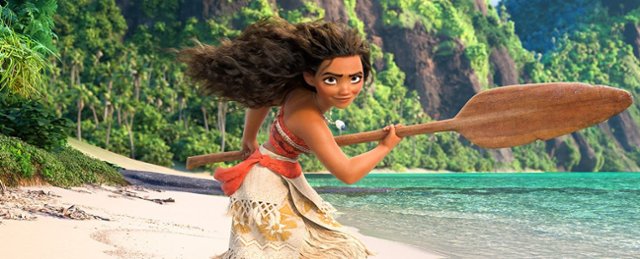 "Vaiana": Catherine Laga‘aia zagra tytułową rolę u boku Dwayne'a...