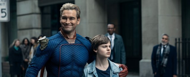 "The Boys": recenzja odcinków 1-3 (4. sezon). Homelander i...