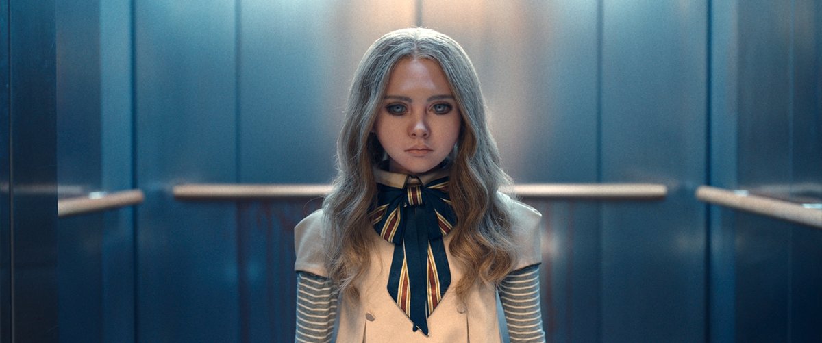 Nie tylko "Małpa". 10 zabójczych zabawek z filmów