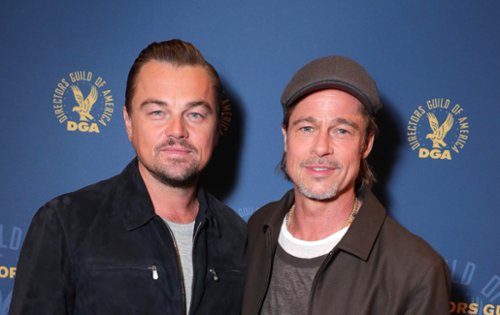 Pitt i DiCaprio ponownie razem na ekranie!