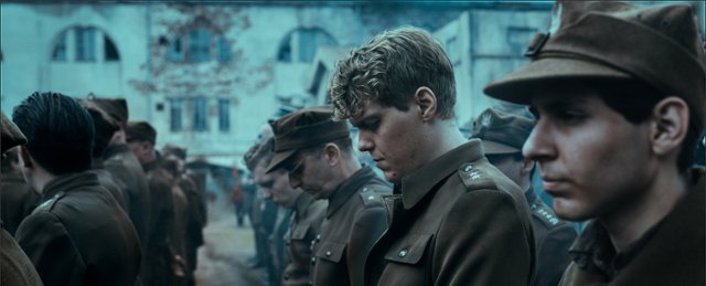 "Pojedynek": Aidan Gillen ("Gra o tron"), Jakub Gierszał i...