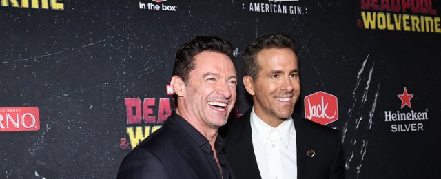 "Deadpool & Wolverine": Reynolds, Jackman, Madonna, Hadid i...