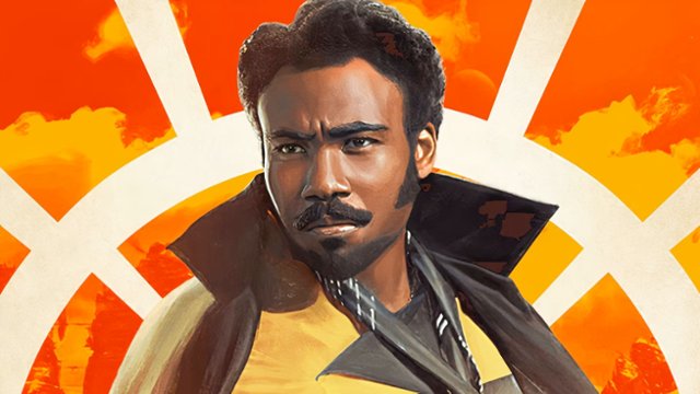 Co z serialem Disney+ o Lando Calrissianie? 