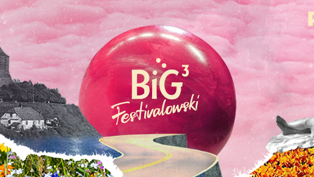 3. Big Festivalowski w dniach 16-18 sierpnia w Płocku!