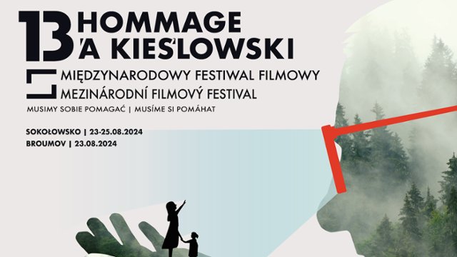 13. Hommage à Kieślowski zaczyna się już dzisiaj!