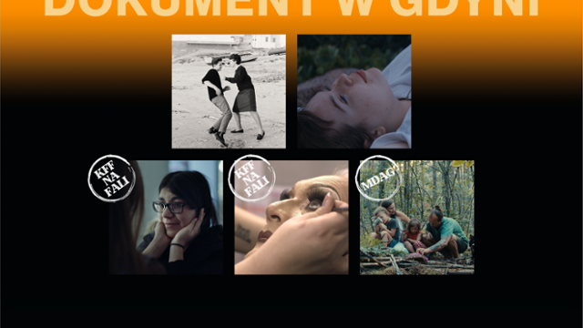 Dokumenty na Festiwalu Polskich Filmów Fabularnych w Gdyni
