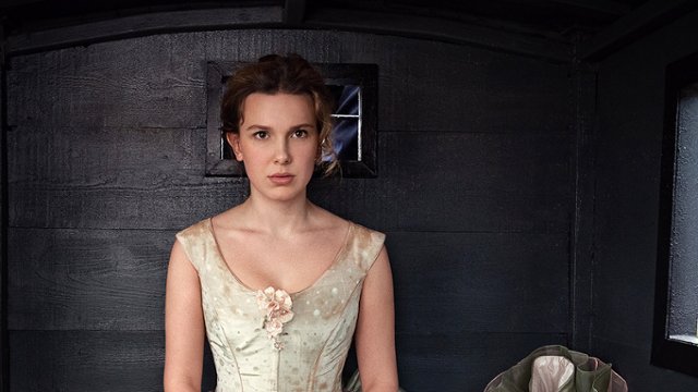 Millie Bobby Brown ekranizuje swoją powieść