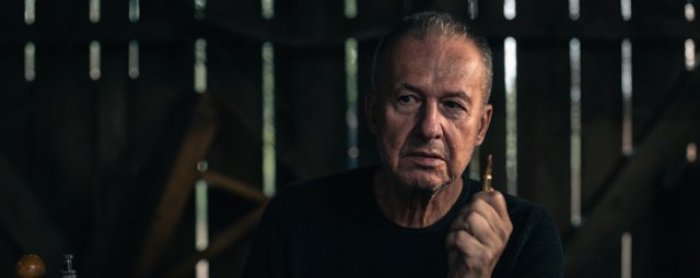 "Zamach na papieża": Władysław Pasikowski i Bogusław Linda kręcą...