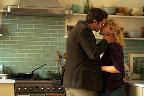 Operator nie mógł na to patrzeć. Andrew Garfield wspomina scenę...