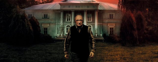 "Cisza nocna": Maciej Damięcki w ostatniej roli. Recenzja