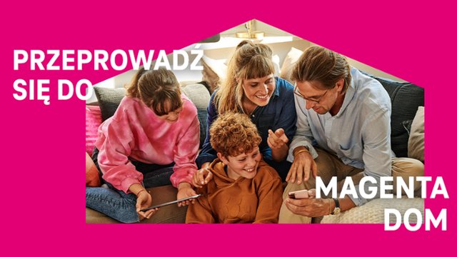 Filmowe hity w ofercie Magenta Dom od T-Mobile 
