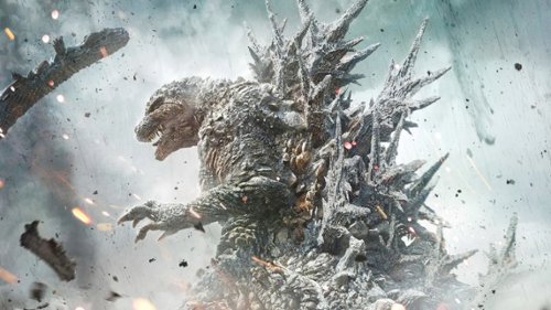 Godzilla wraca na ekran!