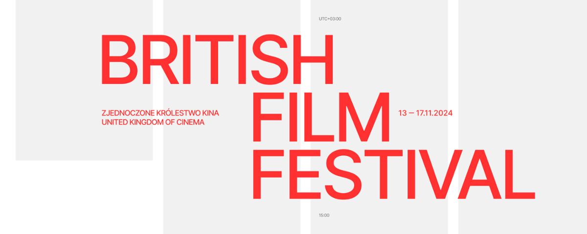 British Film Festival ogłasza pełny program