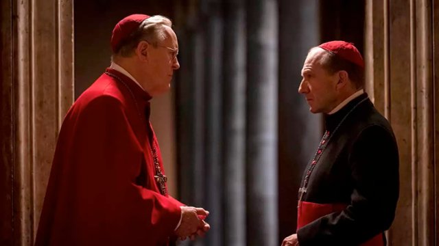 "Konklawe" już w kinach. Zobacz fragment filmu