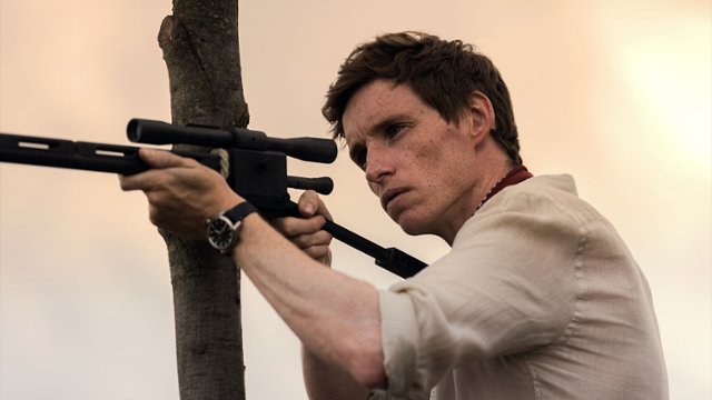 Eddie Redmayne w kolejnym sezonie "Dnia szakala"?