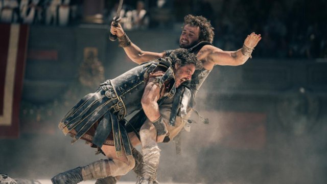 "Gladiator II": kiedy na VOD? Jest potencjalna data premiery