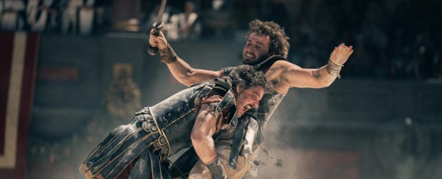 "Gladiator II": kiedy na VOD? Jest potencjalna data premiery