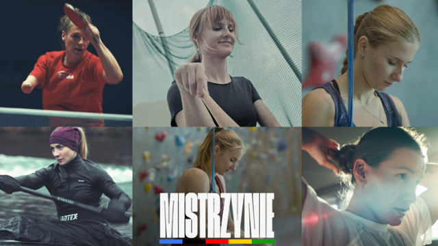 Wybitne polskie sportowczynie bohaterkami dokumentu