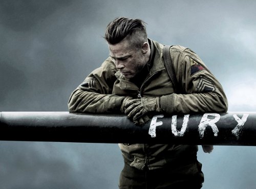 Brad Pitt i reżyser "Furii" ponownie łączą siły