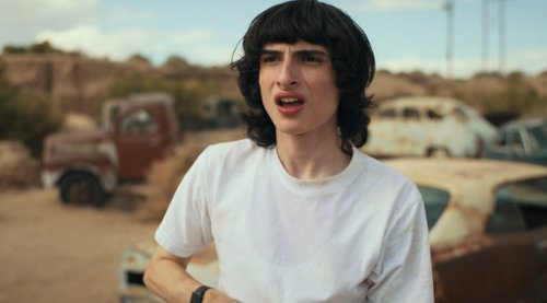 Finn Wolfhard wspomina ostatni dzień na planie "Stranger Things"