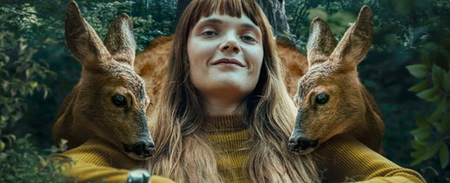 "Simona Kossak": recenzja filmu. Sandra Drzymalska w historii...