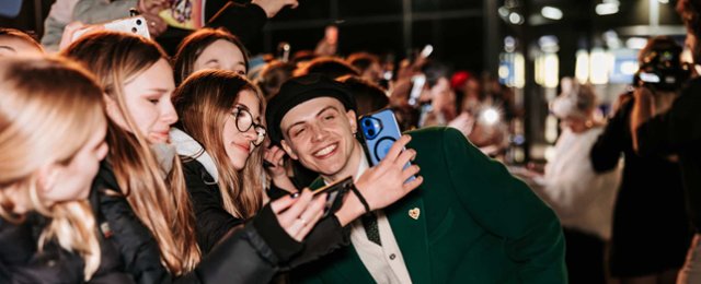 "100 dni do matury": uroczysta premiera! Rozmawiamy z Genzie i...