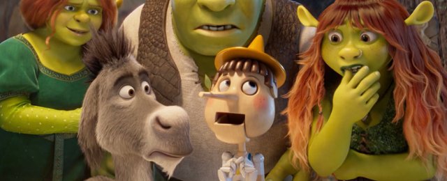 "Shrek 5". Polski głos Osła wybrany?