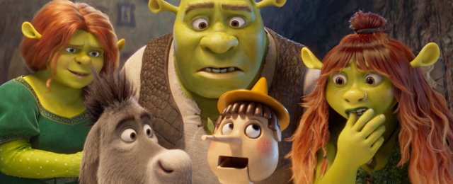"Shrek 5". Polski głos Osła wybrany?