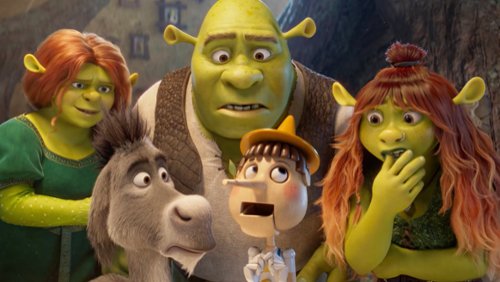 "Shrek 5". Polski głos Osła wybrany?