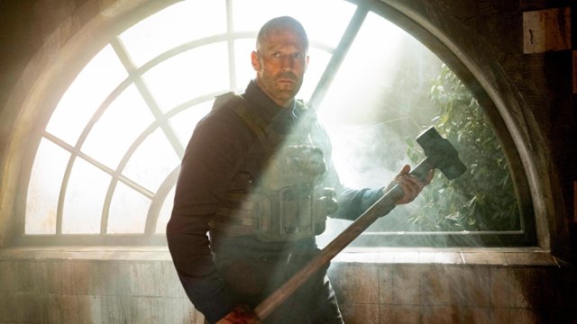 Jason Statham kontra handlarze żywym towarem (ZWIASTUN)