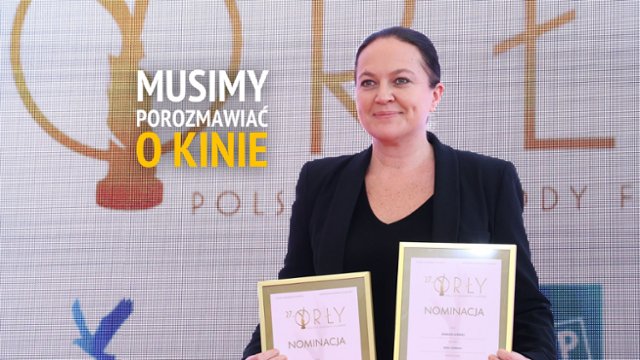 AGNIESZKA GLIŃSKA: czy dobry montaż może naprawić zły film?
